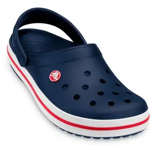Comparateur de prix : Sabots Crocs Crocband navy Bleu marine Taille : 46-47 Taille : 46-47