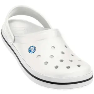 Comparateur de prix : Cross Crocs Crocband Bottes chaussures Sandales en Blanc 11016 101
