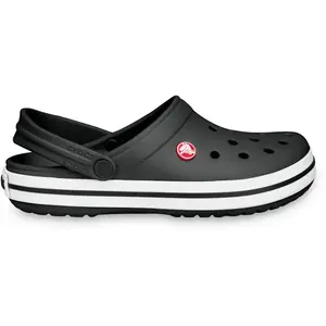 Comparateur de prix : Crocs Unisexe Adulte Crocband Clog Sabots, Black, 46/47 EU