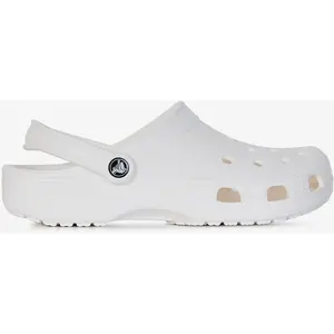 Crocs Classic Clog Femme - WHITE, WHITE 41-42 pas cher