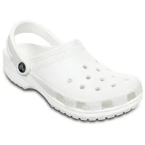 Comparateur de prix : Crocs Classic Bottes chaussures Sandales en Blanc 10001 101