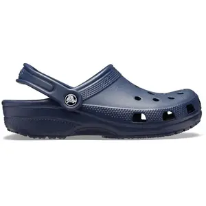 Crocs Classic Clogs (Best Sellers) Mixte Sabots, Navy, 50/51 EU pas cher