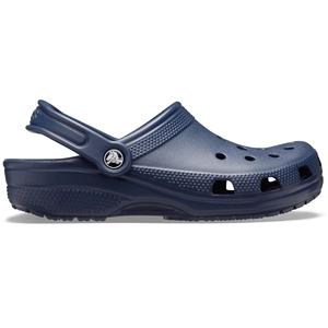 Crocs Classic Clogs (Best Sellers) Mixte Sabots, Navy, 52/53 EU pas cher