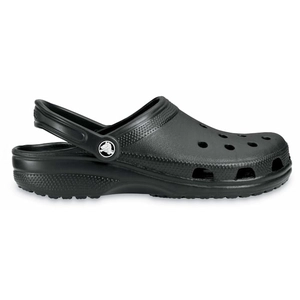 Crocs Classic Clogs (Best Sellers) Mixte Sabots, Black, 52/53 EU pas cher