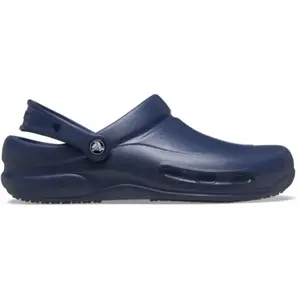 Crocs Femme Bistro Cuisine, Navy, 39/40 EU pas cher