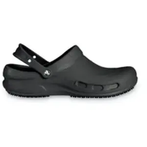 Cross Crocs Bistro Bottes chaussures Sandales en Noir 10075 002
