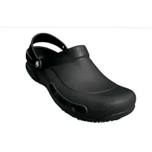 Crocs Bistro Bottes chaussures Sandales en Noir 10075 002 pas cher