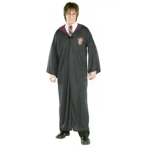 Comparateur de prix : Rubie's Costume de Harry Potter tunique Gryffondor - Standard