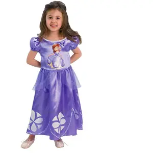 Comparateur de prix : Rubie's Déguisement Sofia Disney Taille XS