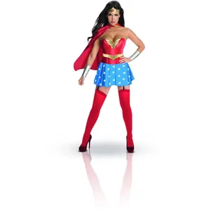 Rubie’s Déguisement pour Femme Adulte Wonder Woman Taille SVendu pardarty