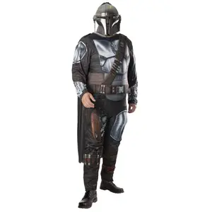 Comparateur de prix : Rubies Déguisement Classique The Mandalorian  Star Wars  - Homme