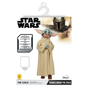 Comparateur de prix : RUBIE'S Déguisement enfant Yoda Star Wars The Mandalorian Taille XS