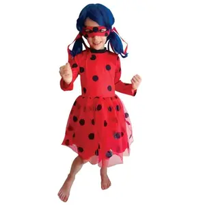 Comparateur de prix : Déguisement Miraculous Ladybug Tutu