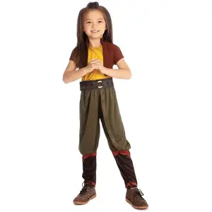 Comparateur de prix : RUBIE'S Déguisement  Raya Luxe - Raya et le dernier dragon™ - Fille