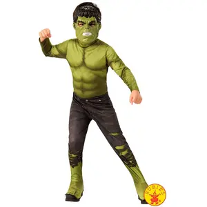Costume pour enfants Rubies Avengers Hulk Endgame Hulk Vendu paramazon