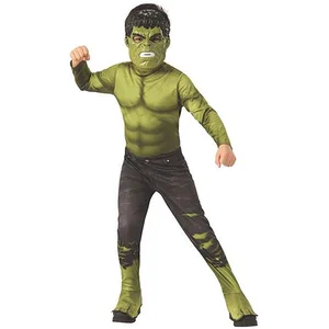 Rubies Enfants Personnalisés Hulk Avengers Endgame Classic