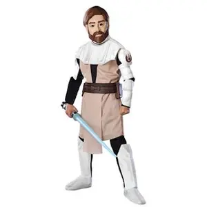 Rubie s - Star Wars - Obi-Wan Kenobi - Déguisement Enfant - Taille S 3...