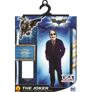 Comparateur de prix : Déguisement classique Rubie's France Joker Dark Knight Taille M