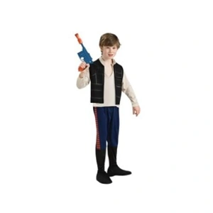 RUBIE'S Déguisement Han Solo Star Wars? enfant 7 à 9 ans