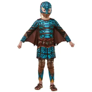 Rubie´s Rubie's costume Astrid Combinaison de combat fille