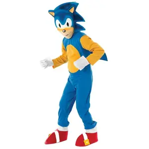 Comparateur de prix : Rubie’s Déguisement SONIC© le Hérisson© (SEGA©) - Enfant (3/4 ans)