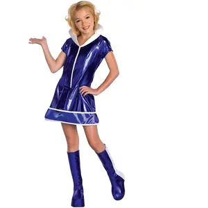 Comparateur de prix : RueDeLaFete Costume Enfant Jane Jetson  - The Jetsons 
