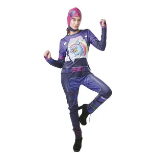 Rubies Déguisement Fortnite Tween Brite Bomber Taille XXXL pas cher