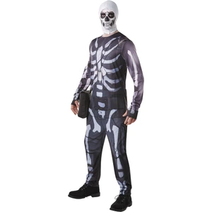 Comparateur de prix : RUBIE'S - Déguisement Officiel Fortnite adulte Skull Trooper