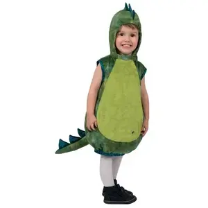 RUBIES FRANCE Spike Le Dino - Deguisement Bebe  Taille 18-24 Mois Pour Enfant pas cher