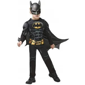 Comparateur de prix : Rubie's Costume Batman garçon noir