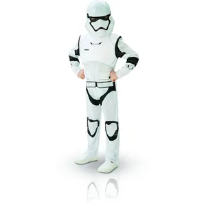Rubie's France Deguisement Ado Deluxe Stormtrooper Star Wars 7  - Blanc - XL