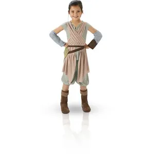 Comparateur de prix : Housse Luxe Rey Star Wars Vii 5 À 6 Ans Rubie'S