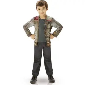 Comparateur de prix : RUBIE'S Star Wars VII - St-620258l - Déguisement Luxe - Finn - Taille L