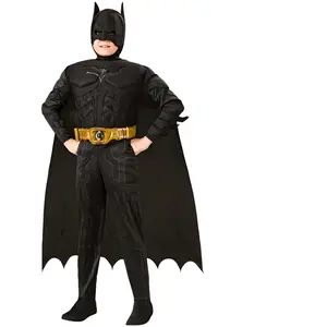 Comparateur de prix : Rubie's France Déguisement Batman Luxe (The Dark Knight Rises 