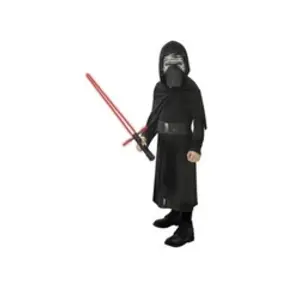 Comparateur de prix : Star Wars Déguisement Garçon Kylo Ren avec Épée T-LM