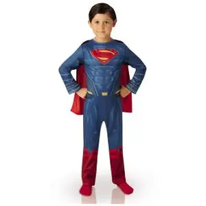 Rubies Déguisement Enfant Superman : Dawn Of Justice : 7/8 ans Rubie's pas cher
