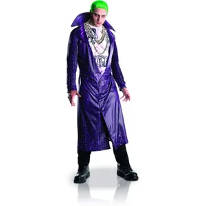 Rubie's France Costume Luxe Joker  Suicide Squad  - Violet - StandardVendu parfnac