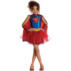 Comparateur de prix : Déguisement Supergirl Tutu Enfant