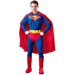 Comparateur de prix : Rubie's-déguisement officiel - Superman - Costume Adulte Classique - Taille M- I-888016M