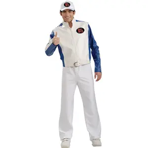 Comparateur de prix : RueDeLaFete Déguisement Deluxe Speed Racer  Adulte