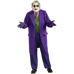 Comparateur de prix : RUBIE'S Déguisement Joker™ (Batman™ The Dark Knight™) - Adulte