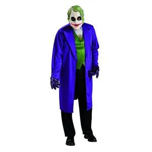 Comparateur de prix : Rubie's-déguisement officiel - Rubie's- Déguisement Joker adulte- Taille Unique- I-888631