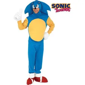RUBIE'S Déguisement Sonic SEGA © (Taille L)Vendu paramazon