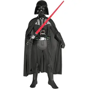 Comparateur de prix : Rubie's Déguisement DARK VADOR  LUXE - Enfant (S - 4/6 ans)