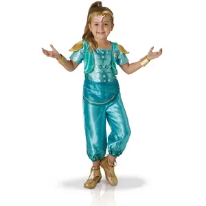 Rubies Rubie's Costume Blue Shine fille pas cher