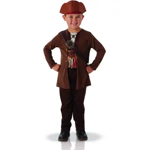 Rubies Rubie's Déguisement Pirates des Caraïbes Classique : Jack Sparrow : Taille L pas cher