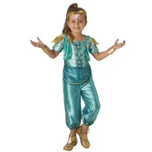 Rubies Rubie's Costume Blue Shine fille pas cher