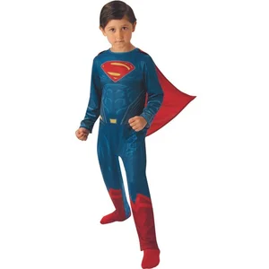 Rubies Rubie's Déguisement Classique Superman Justice League - Taille 5/6 ans - Warner pas cher