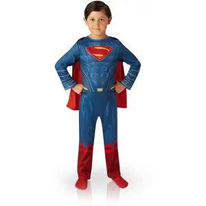 Comparateur de prix : Rubie's déguisement superman justice garçon