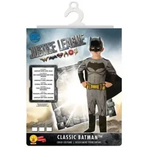 Déguisement classique Batman Justice League Rubie's France Taille LVendu paramazon